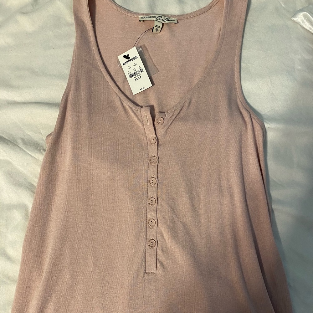 Express tank new perfect condition